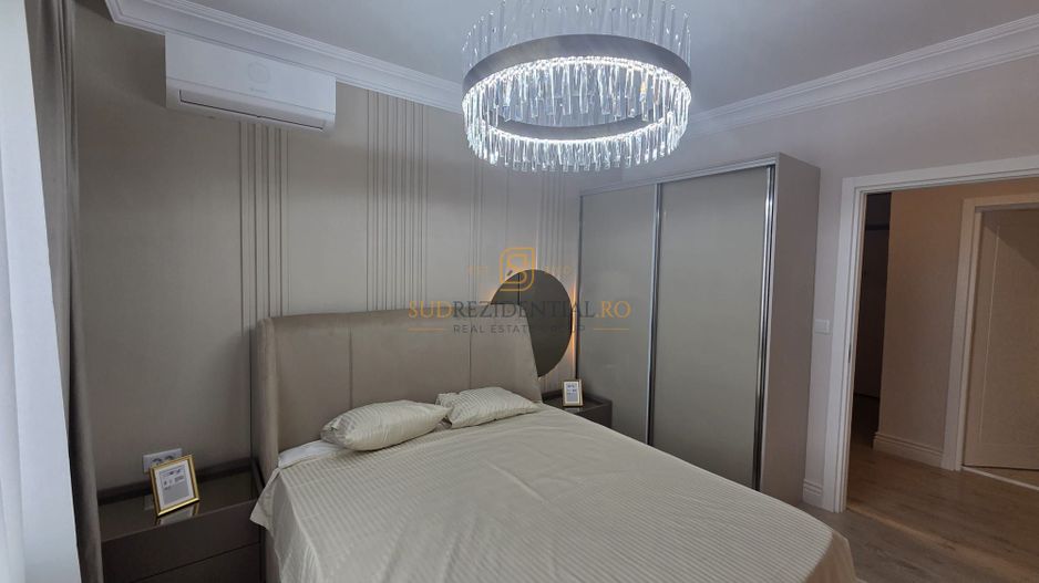 Apartament 2 camere complet mobilat și utilat | Ivory Residence Pipera - Poză 11