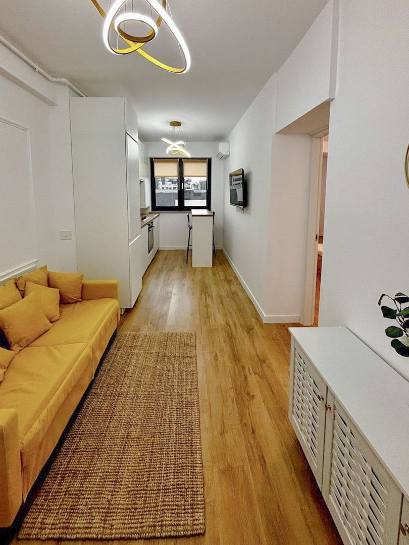 Chirie I Studio Ivory Residence I Pipera Plaza - Poză 2