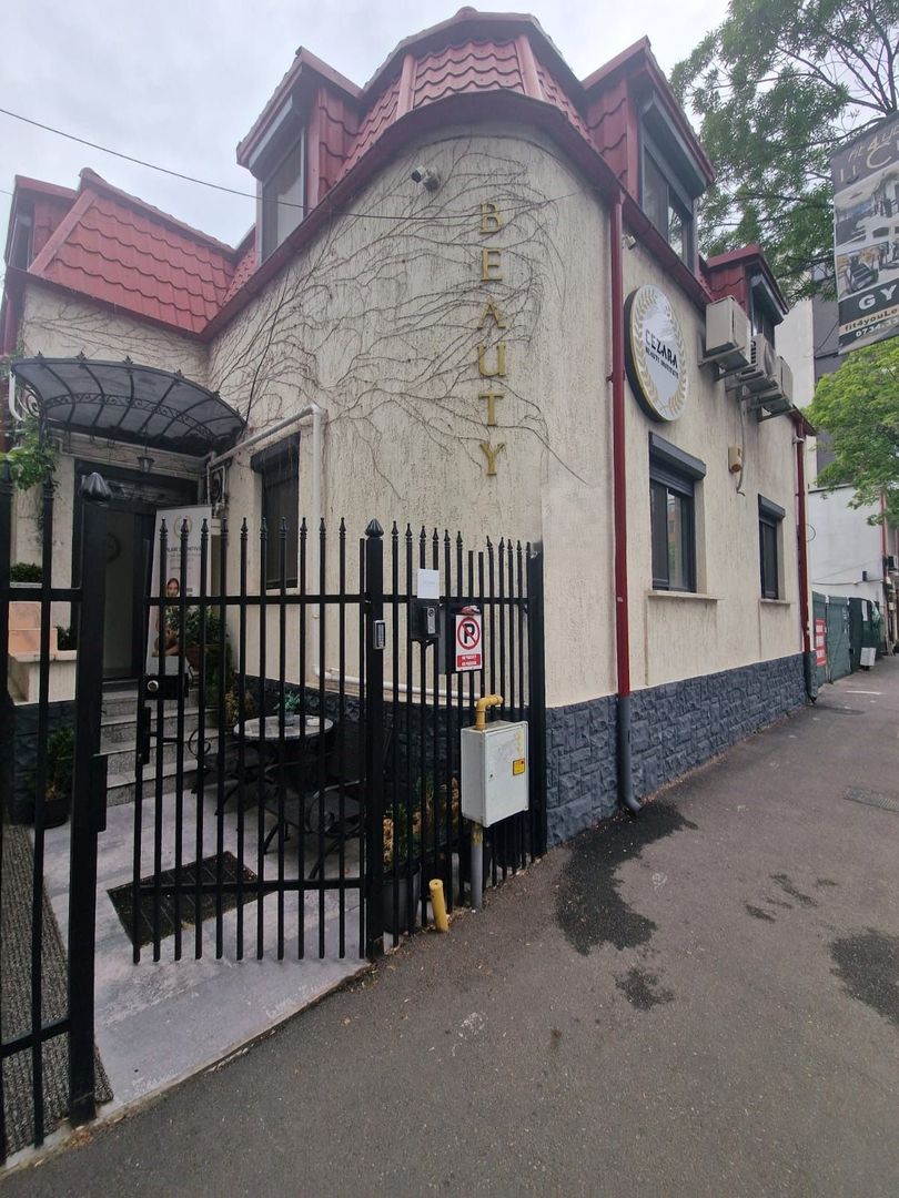 Inchiriem vila cu etaj zona Floreasca Central - Spital Floreasca - Poză 14