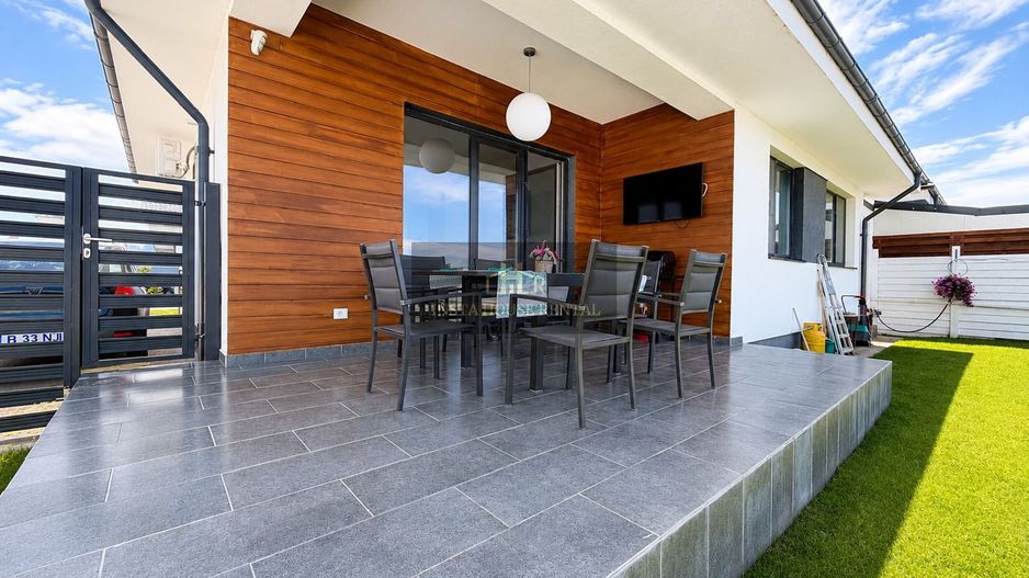 Casă Individuală Premium | 4 Camere | Curte | Nest Residence, Tunari - Poză 5