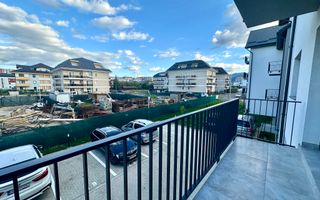 Apartament nemobilat, 3 camere 2 bai+parcare, Zona Coresi - Poză 7