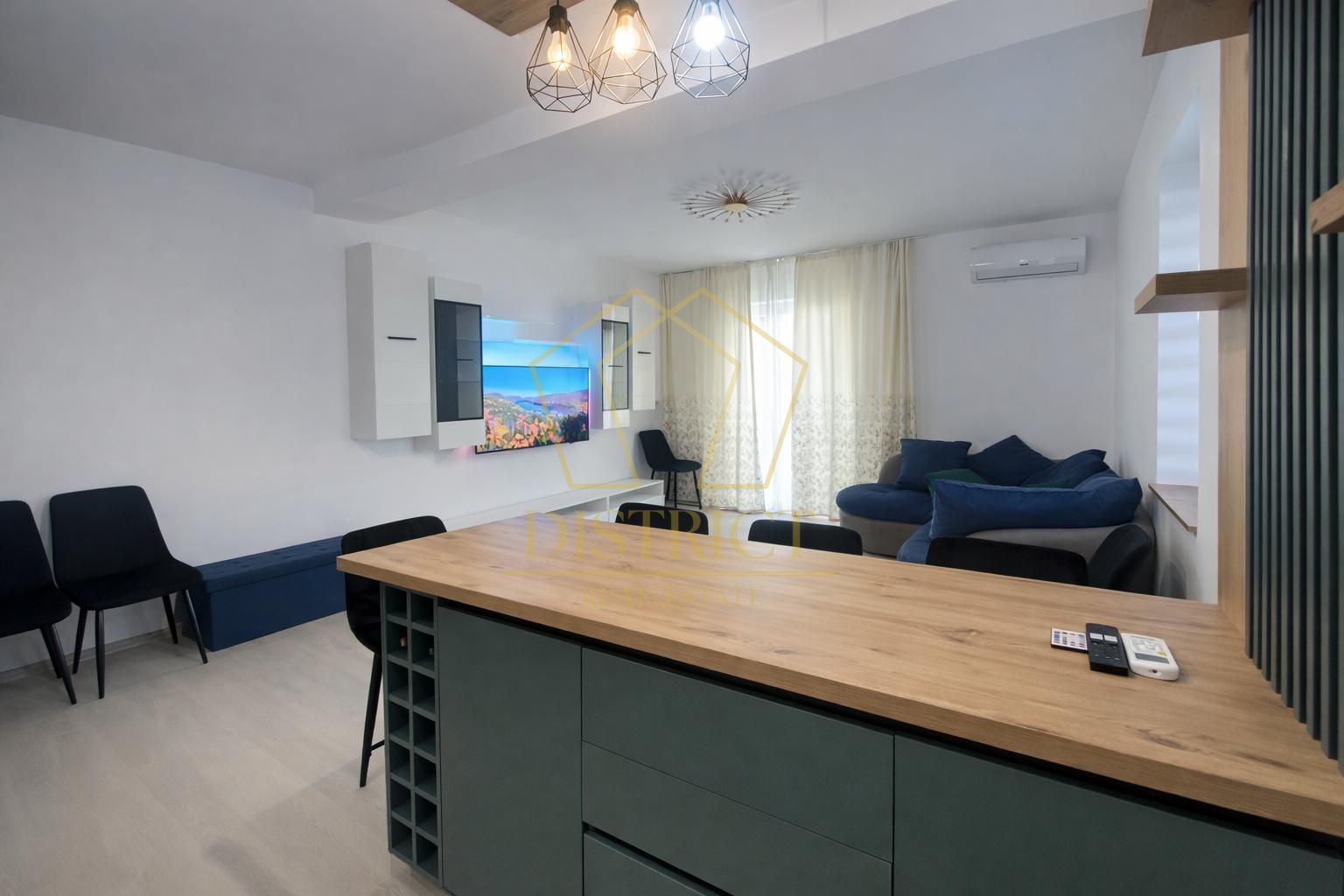 Apartament superb cu 2 camere | Pet friendly | Braytim - Poză 4