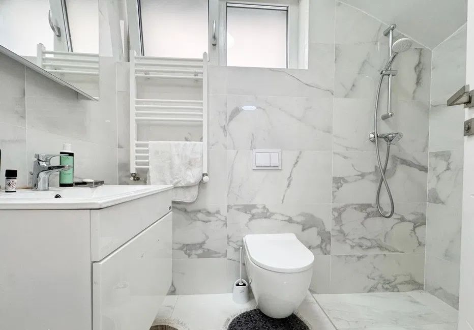 Casă individuală P+2, 4 camere, 120 mp utili, Braytim - Poză 12