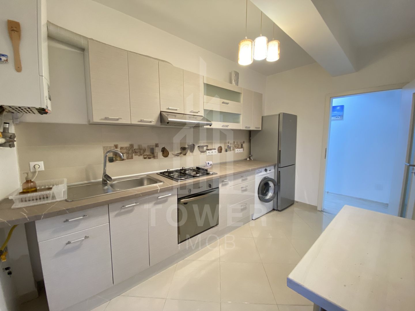 Apartament de închiariat 2 camere | Cartier Turnișor - Poză 6