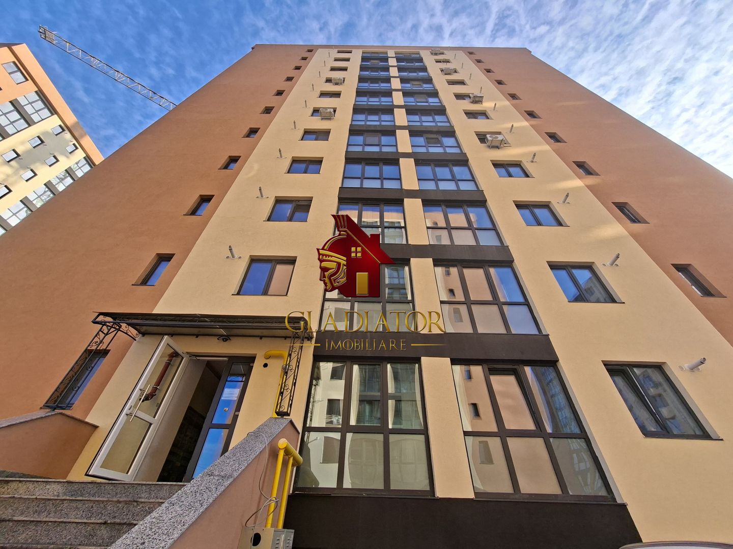 Ocazie rara in cartierul Visoianu - Lunca Cetatuii Iași 1 camera lift - Poză 5