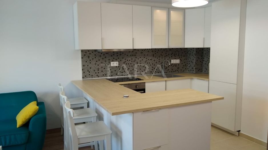 Apartament 2 camere, terasă,  Buna Ziua, Cluj-Napoca. - Poză 3