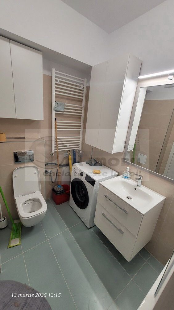 Ap 2 camere+Loc de Parcare UNIREA TOWERS– Prima Închiriere- 595 Euro - Poză 8