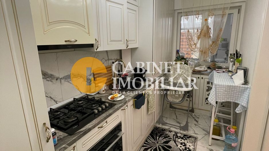 Tatarasi bloc INTABULAT 2 camere Decomandat - etaj intermediar - 68mp mobilat - Poză 3