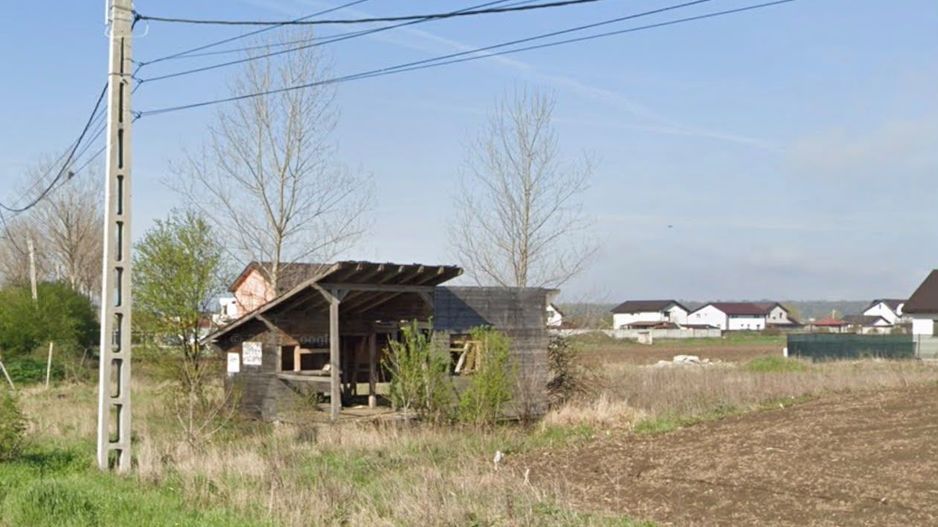 Teren intravilan 801mp | Țegheș, Comuna Domnești | Zonă în dezvoltare - Poză 4