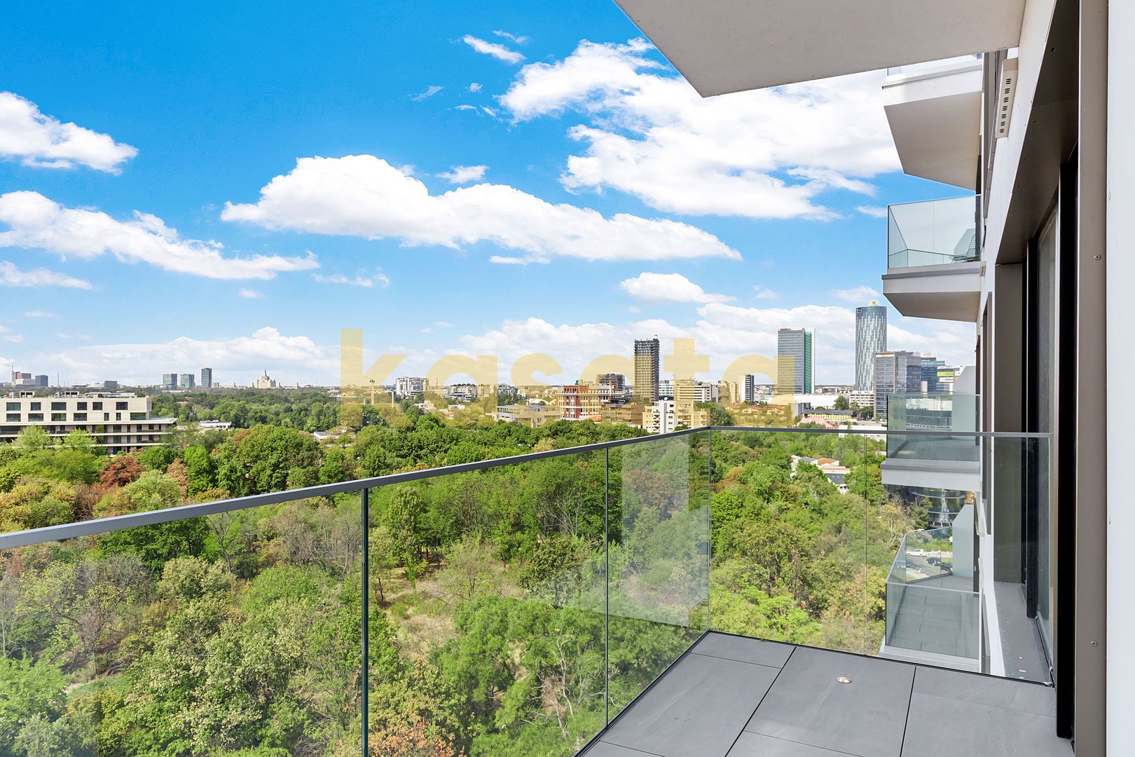 One Verdi Park | All Premium | 3 camere | Parcare inclusa - Poză 1