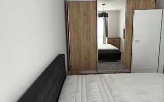 Apartament de inchiriat 2 camere Crinului Residence cu parcare subterana si incalzire in pardoseala - Poză 5