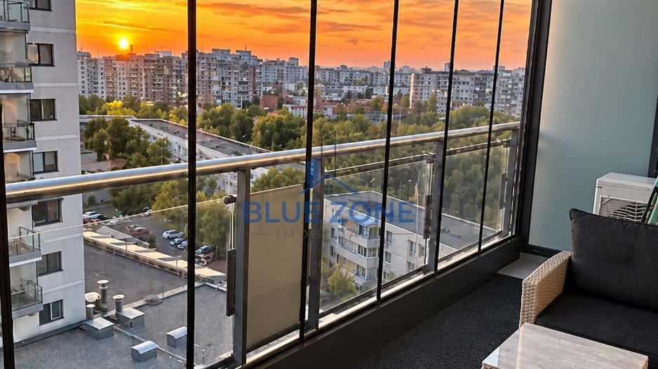 Duplex 3 camere | New Town Residence | Terase panoramice | - Poză 2