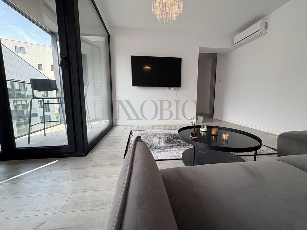 Apartament Win Herastrau 2 camere+DRESSING cu loc de parcare - Poză 2