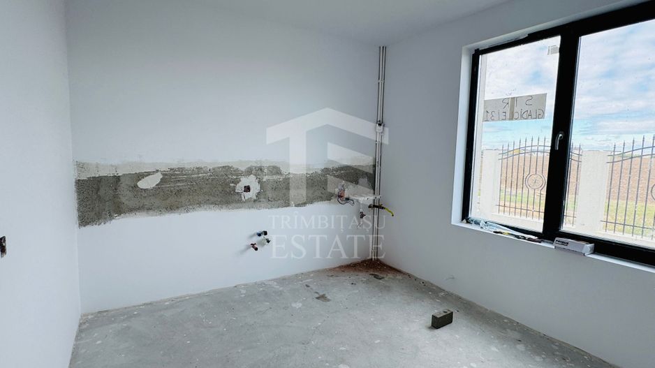 Buftea-vila individuala P+1 cu 5 camere teren 319mp - Poză 9