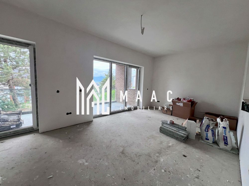 Apartament 2 Camere | Terasă 10 mp | Cartierul  DaVinci - Poză 2