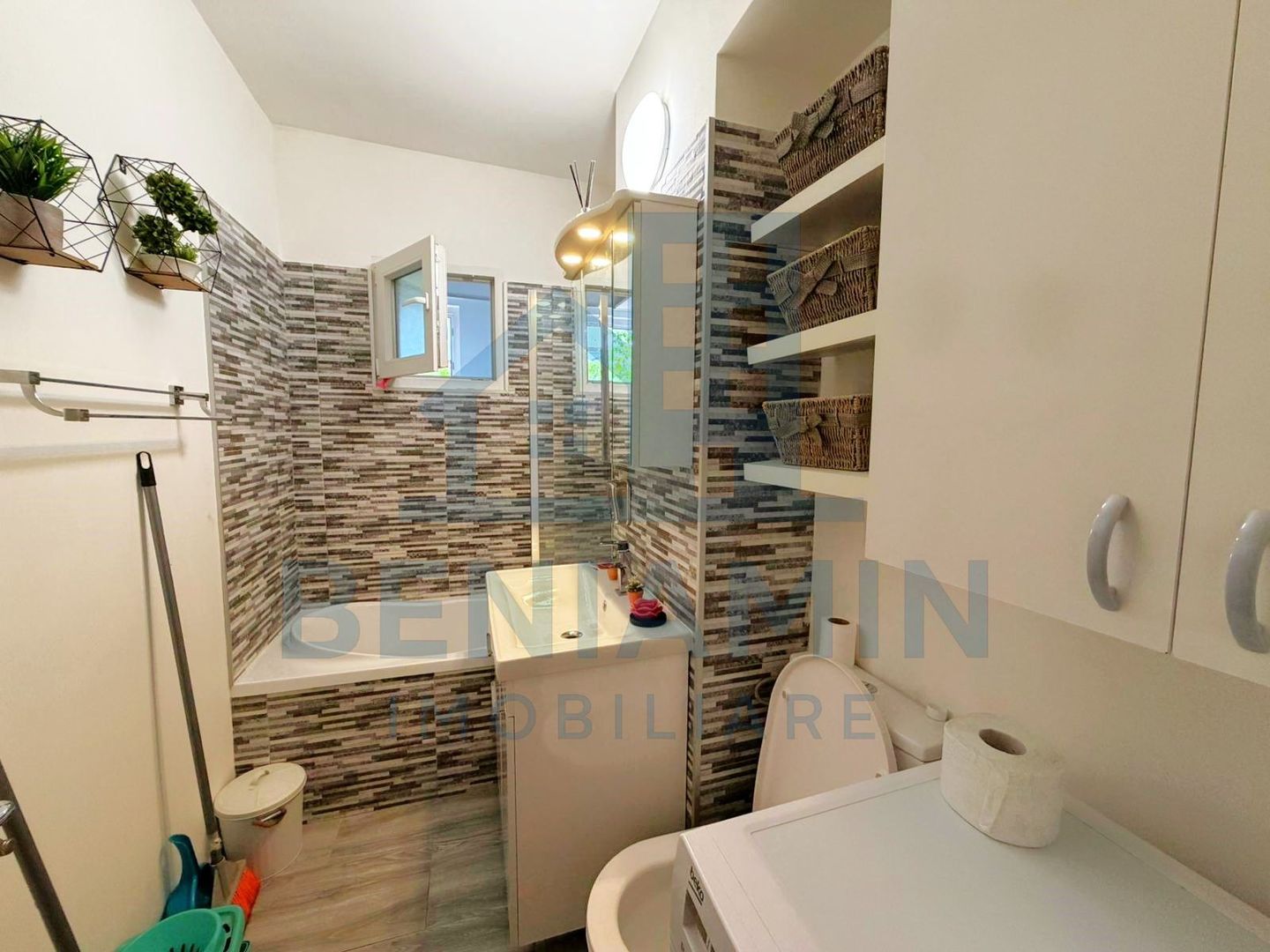 Apartament-3 camere-Mobilat-Utilat-Loc parcare acoperit-Pet friendly - Poză 6
