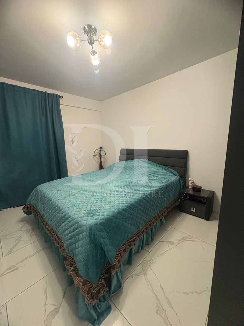 Apartament 2 camere de vanzare/ Zona BMW / Floresti - Poză 17