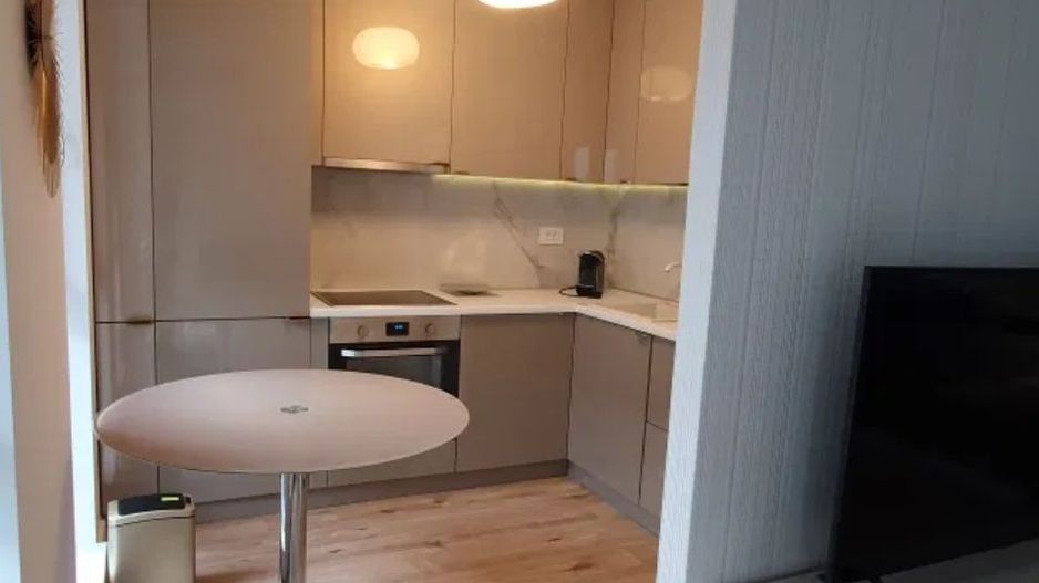 STUDIO DUBLU BELVEDERE RESIDENCE, BLOC NOU, LOC PARCARE, CENTRALA - Poză 6