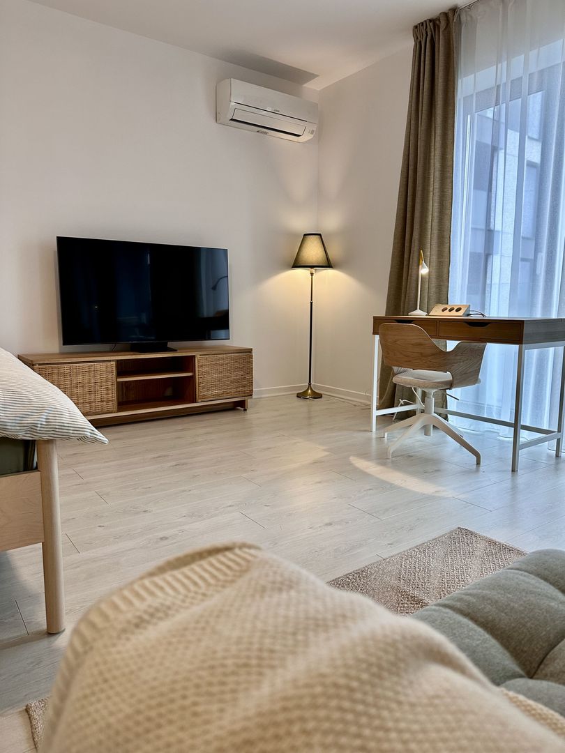 Garsoniera Cloud9 Residence, loc de parcare inclus. - Poză 6