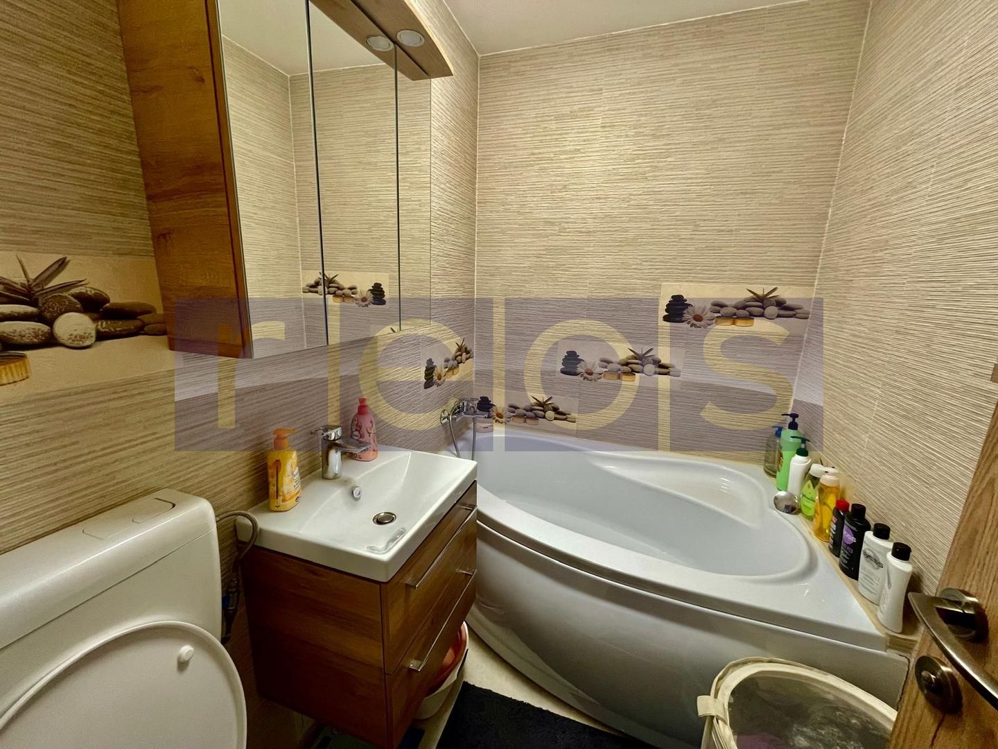 VANZARE APARTAMENT 3 CAMERE BABA NOVAC DRISTOR DUBLU VEDERE 60MP - Poză 8