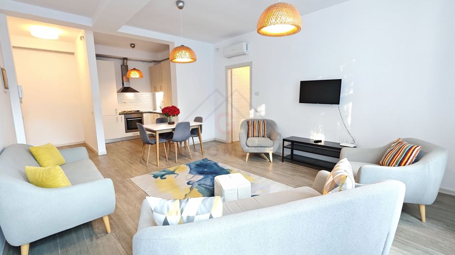 Apartament cu gradina, incalzire pardoseala. ZONA CONSULATELOR! - Poză 25