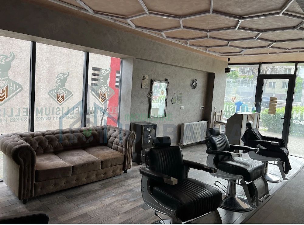 Spațiu Comercial de Închiriat, 44 mp, Parter, Clădire Nouă – Podu Roș / Șos. Nicolina, Iași - Poză 5