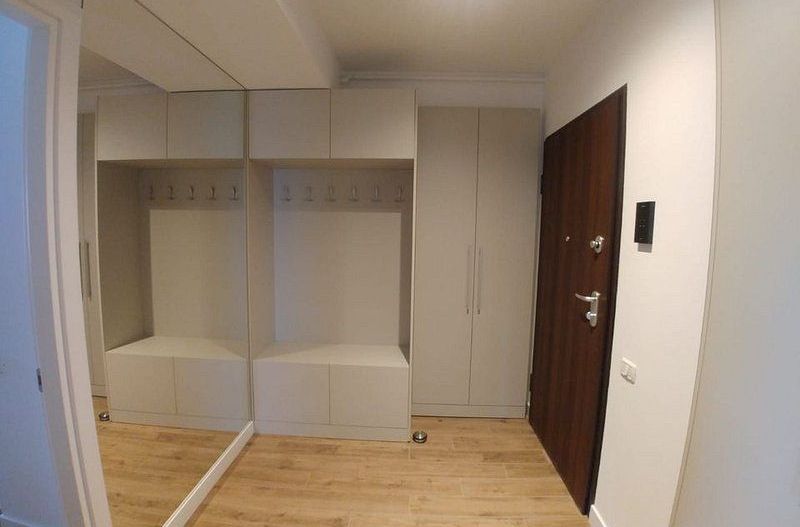Apartament in imobil nou, suprafata generoasa, dressing, parcare - Poză 11