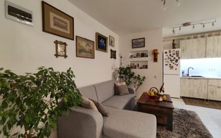 Apartament frumos cu 2 camere | Finisaje moderne | Zona Terra-Florești - Poză 3