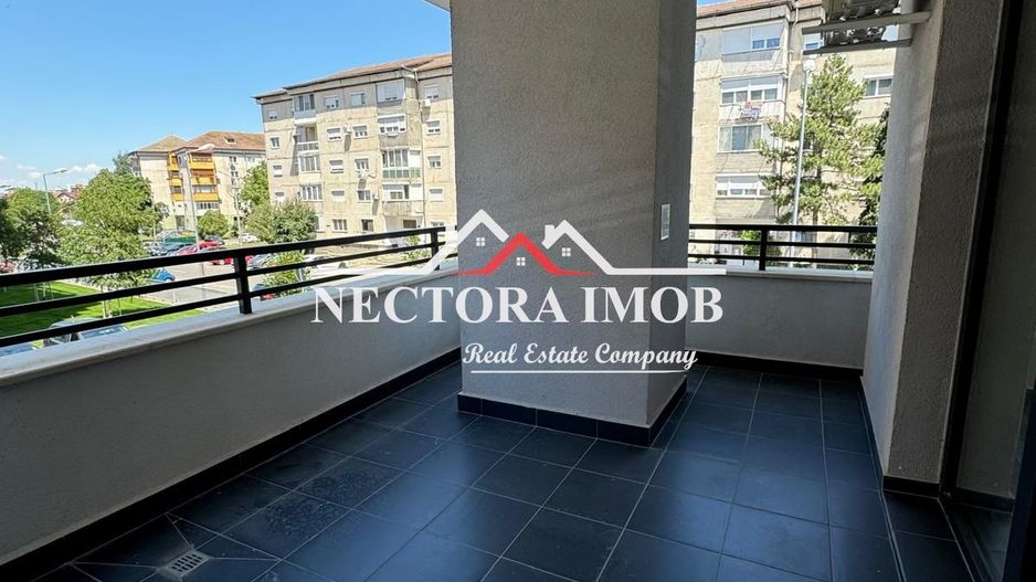 NECTORA IMOB-Apartament 2 camere, Victoria Rezidential, 58 mp + balcon - Poză 3