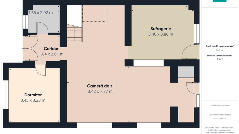 Casă individuală în Bucovăț - Poză 26