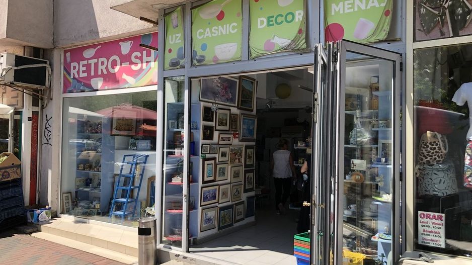 Spatiu comercial - Soseaua Mihai Bravu - Poză 1