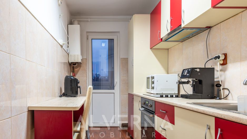 Apartament 3 camere semidecomandat | 67mp | parcare | Manastur - Poză 9