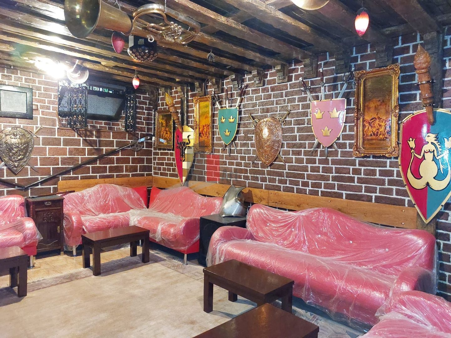 Spatiul "MEZEPOKA" , Amzei, SPATIU COMERCIAL IN ACTE, intrare separata, 82 mp - Poză 14