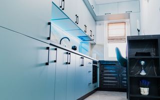 Apartament de vânzare, 1 cameră, 40 mp, etaj 1/4, cu lift și loc de parcare intabulat, Valea Lupului - Poză 7