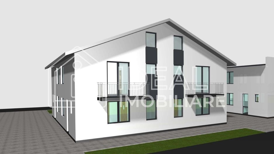 Casa cu 4 camere LA CHEIE in Calea Cisnadiei, zona Casa de Apa - Poză 10