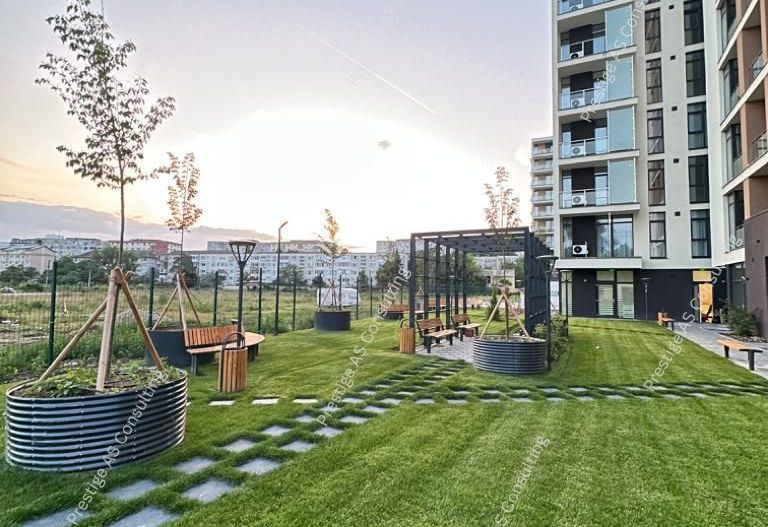 Apartament 3 camere | Nord One | Parcare, | Smart home - Poză 14