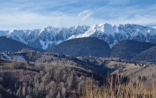 Refugiu în Inima Munților I Casa in Moeciu I Bran - Poză 22