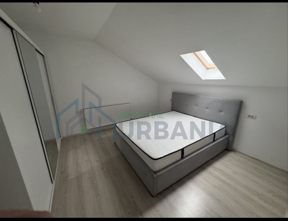 Apartament 2 camere, 50 mp, Rediu – Zona Notar Huzum, complet mobilat și utilat - Poză 4