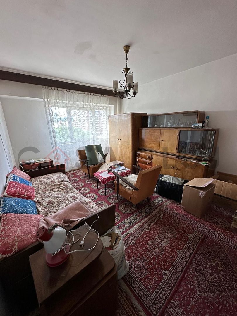 Apartament 2 camere, decomandat, balcon, vedere la Lacul 3, Iulius ! - Poză 1