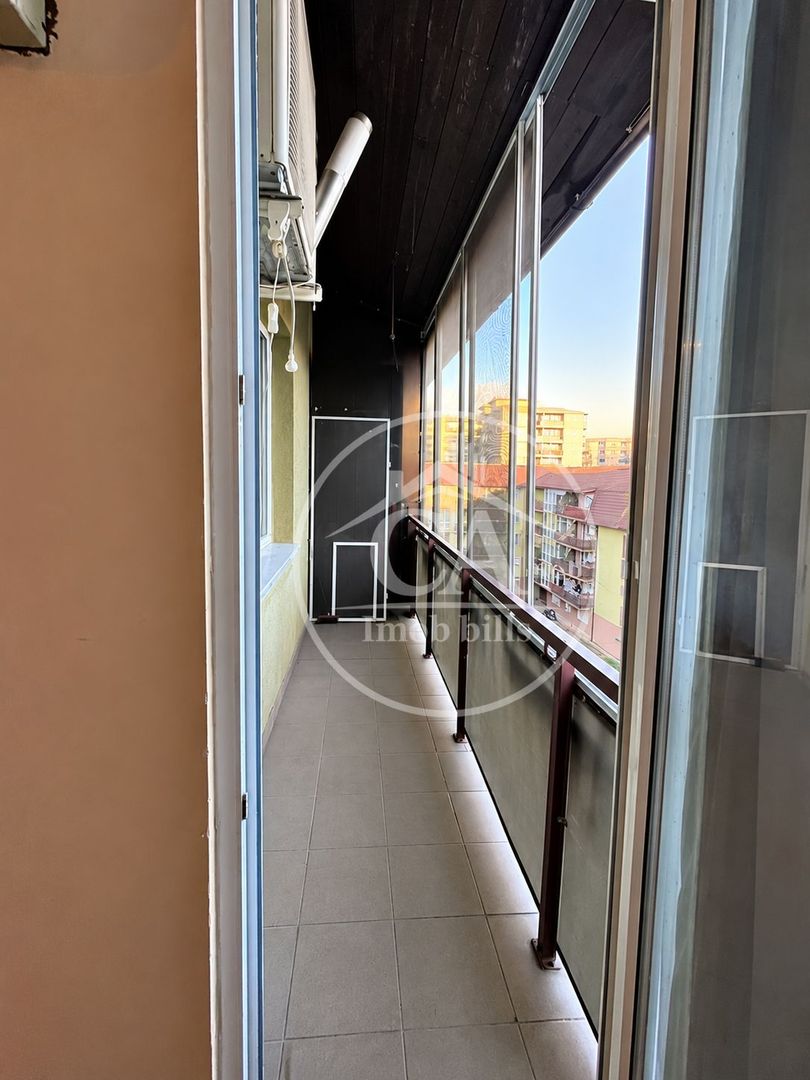 Apartament de închiriat cu 3 camere în zona Nufărul, Oradea - Poză 9