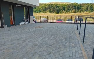 Apartament 3 camere, 52 mp, terasa 75 mp, parcare, zona str Somesului - Poză 7