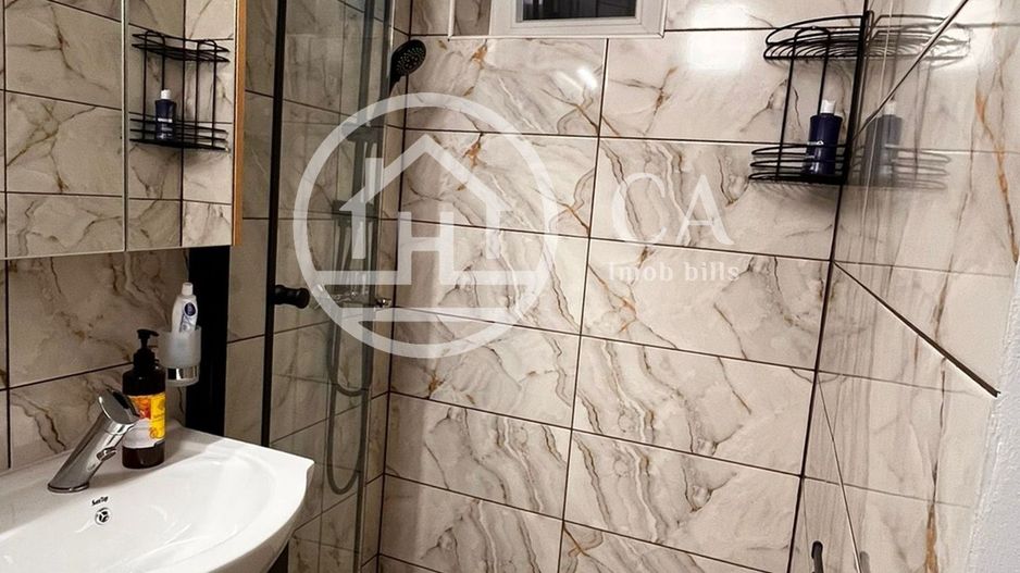 Apartament cu 2 camere de închiriat în zona Central, Oradea - Poză 8