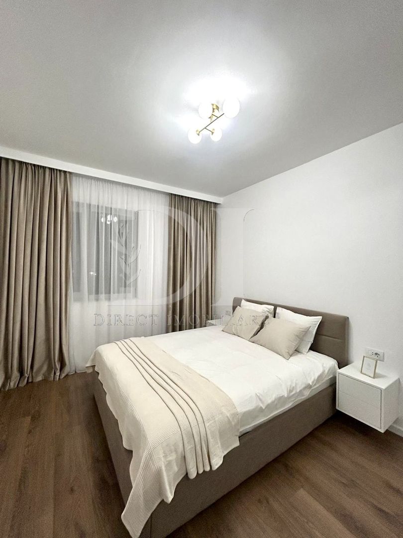 Apartament la cheie / etaj intermediar / Zoma BMW - Poză 16