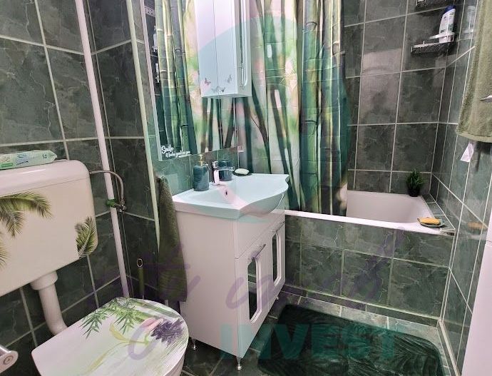 Tineretului | Garsoniera impecabila, parter, renovata complet, LANGA PARC - Poză 9