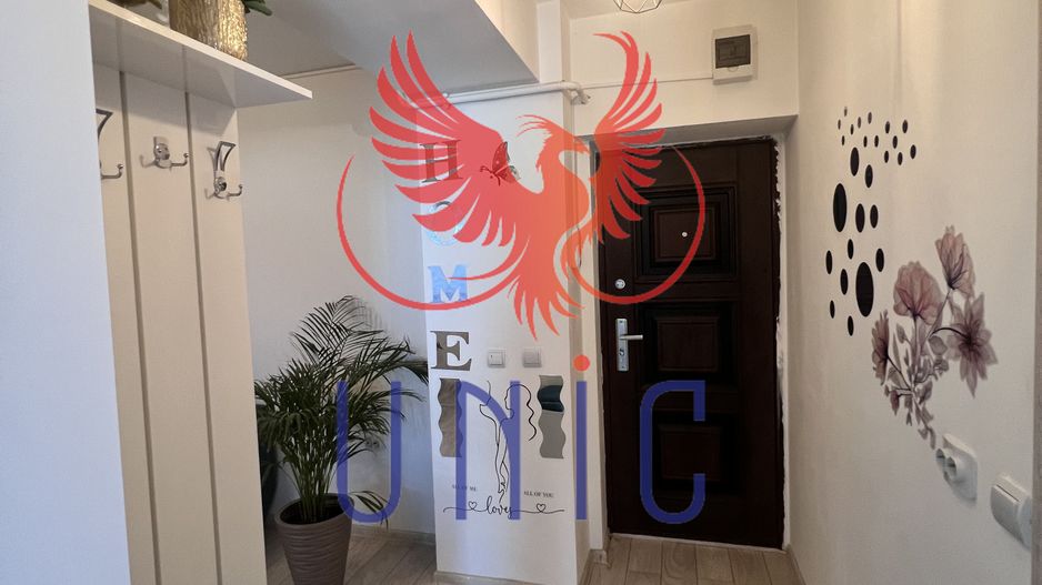 Apartament 2 camere, mobilat, bloc nou cu lift, langa Promenada Mall - Poză 29