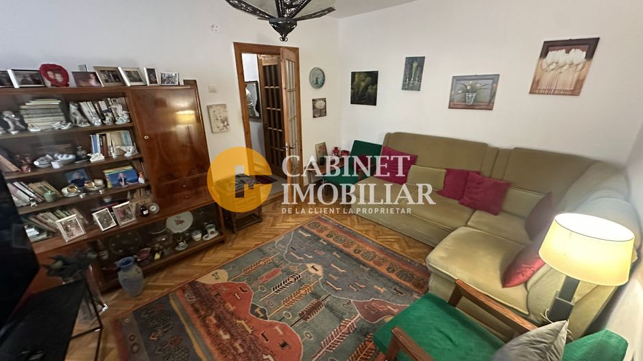 BUCSINESCU - 2 CAMERE - BLOC FARA RISC - Poză 1