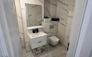 Rond OMV Pipera | Apt semi-mobilat | Terasa de 12 mp | View liber | LUX - Poză 9