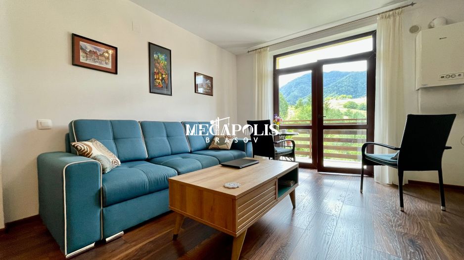 Apartament 2 camere | Priveliște inedită | Loc de parcare - Poză 2