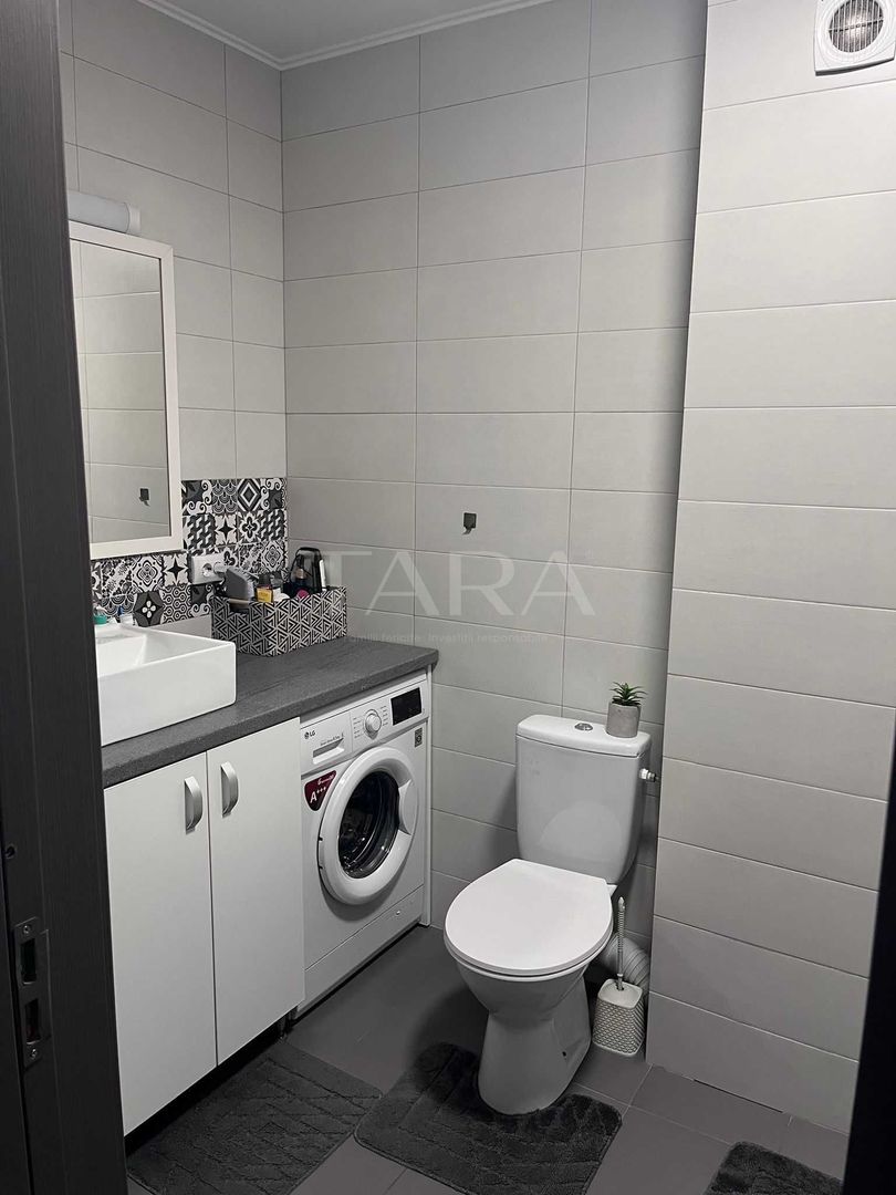 Apartament cu 2 camere de vânzare în zona BMW, VIVO MALL. - Poză 7