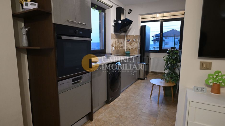 Penthouse exclusiv | 3 camere | Terasă 40 mp | 101 mp total | WestHill 3 - Poză 17